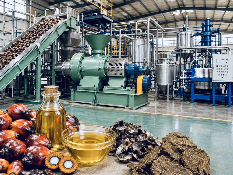 Agro-Industrial Operations